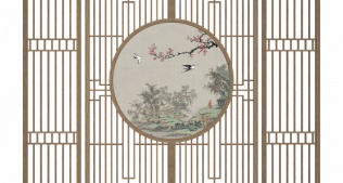 組合屏風(fēng)